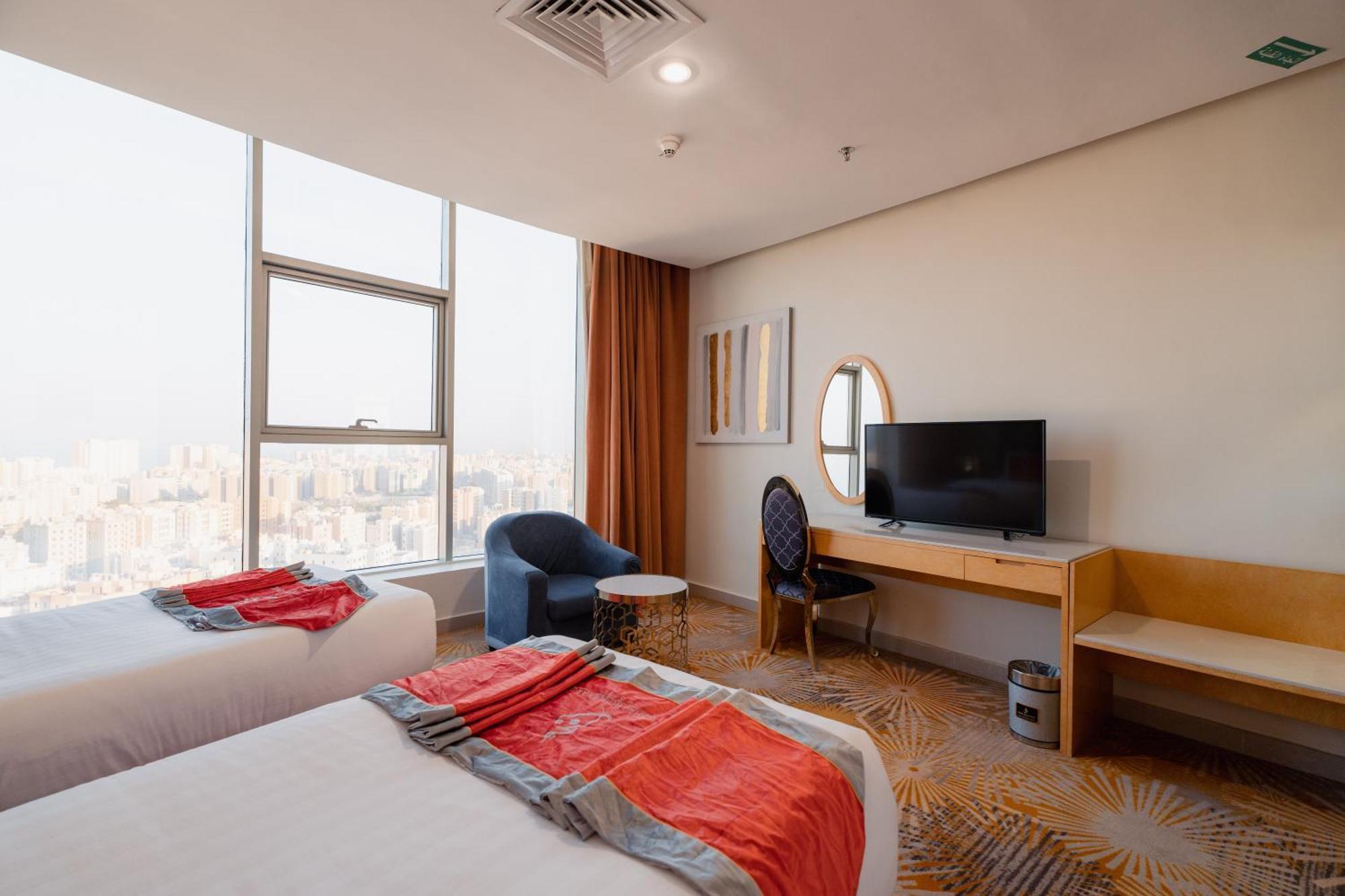 Wahaj Hotel Apartments 2 Kuwait City Exterior foto