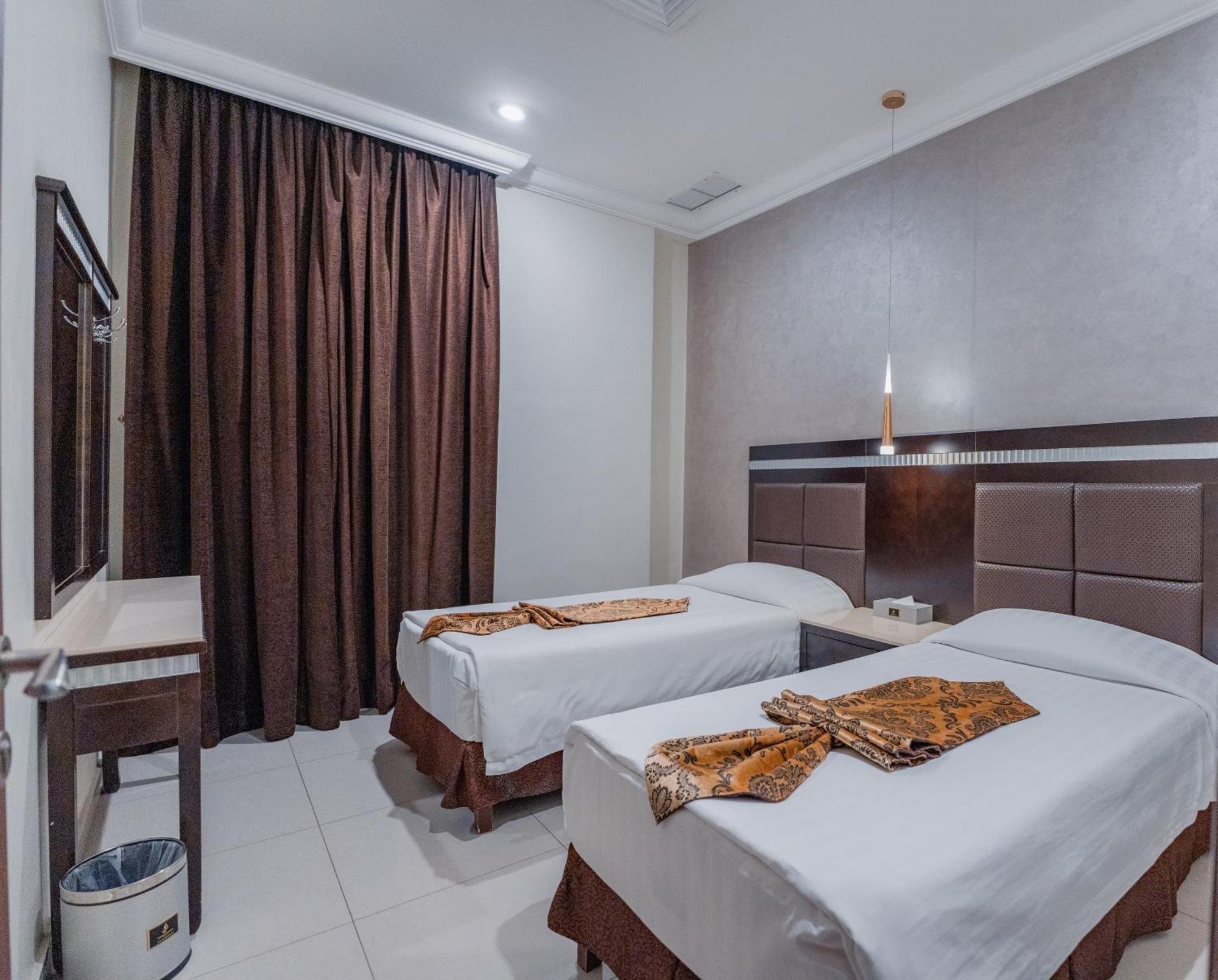 Wahaj Hotel Apartments 2 Kuwait City Exterior foto