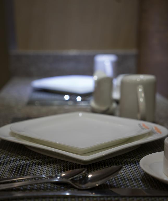 Wahaj Hotel Apartments 2 Kuwait City Exterior foto