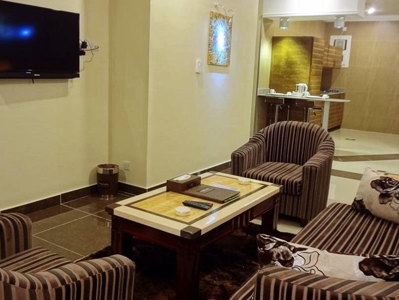 Wahaj Hotel Apartments 2 Kuwait City Exterior foto