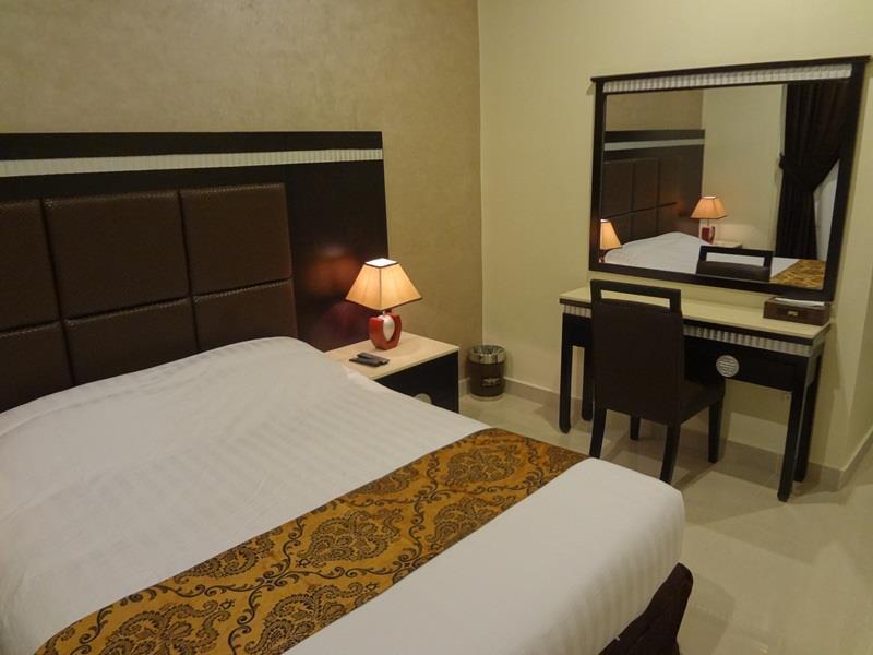 Wahaj Hotel Apartments 2 Kuwait City Exterior foto
