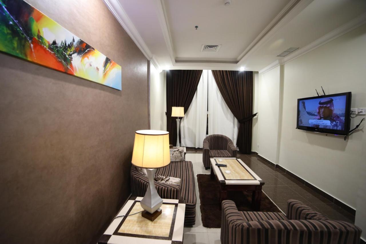 Wahaj Hotel Apartments 2 Kuwait City Exterior foto