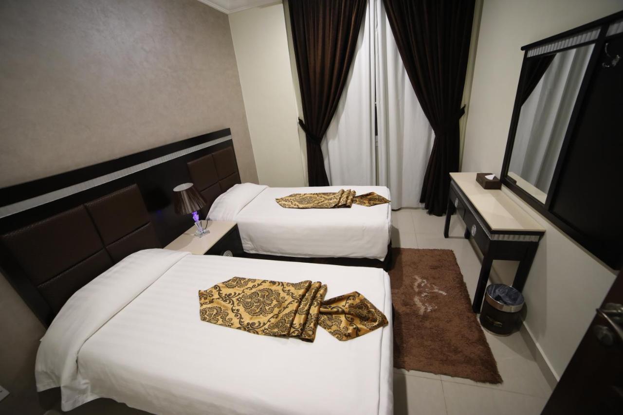 Wahaj Hotel Apartments 2 Kuwait City Exterior foto